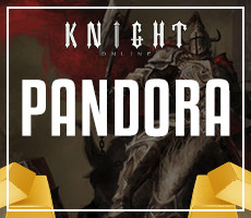 Knight Online Pandora 1 m  (Yeni Server)